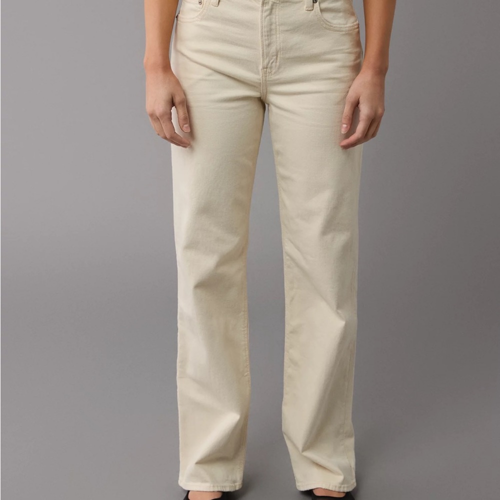 American Eagle Stovepipe Pants
